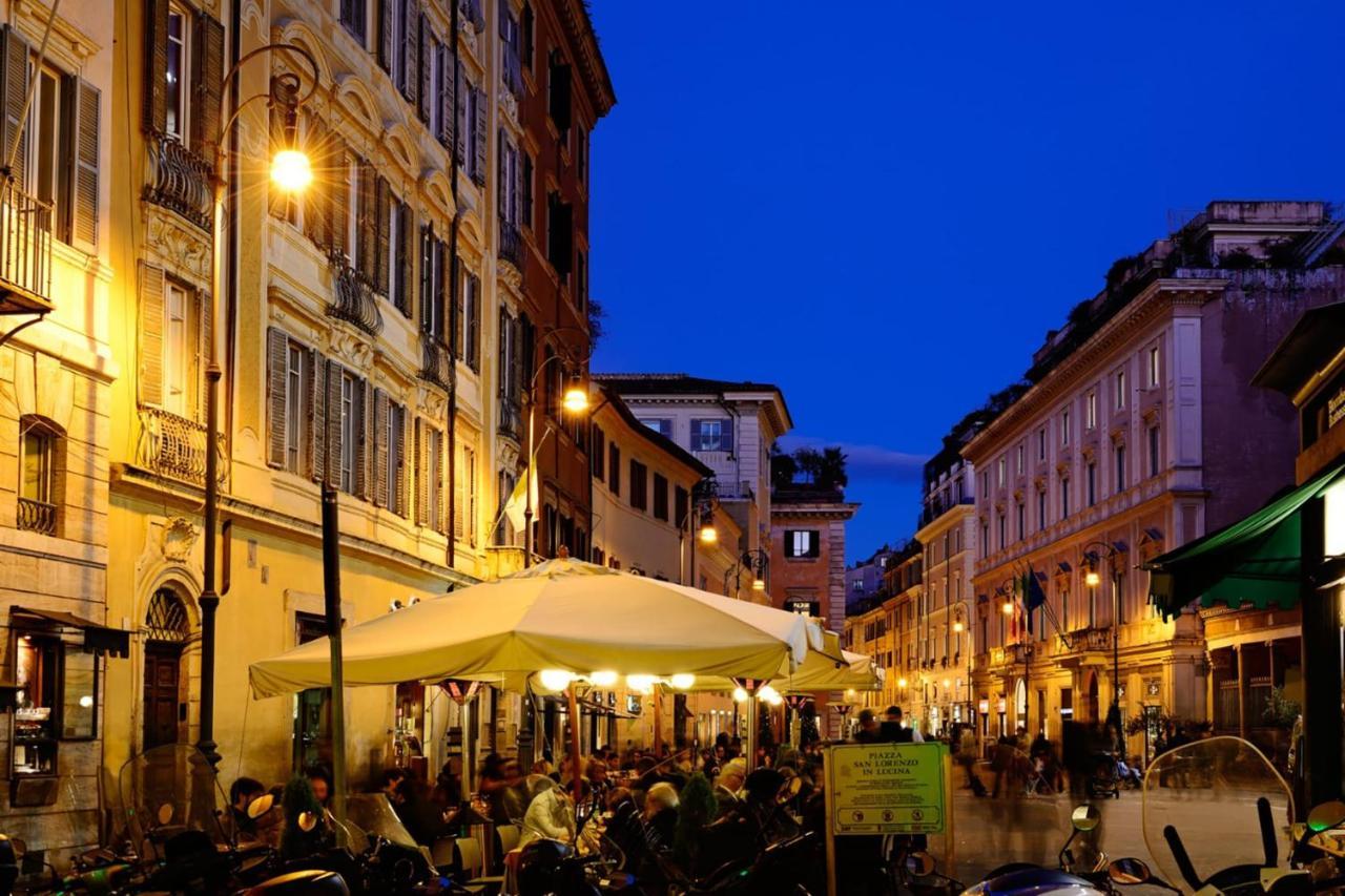 Suite Experience Roma Dış mekan fotoğraf