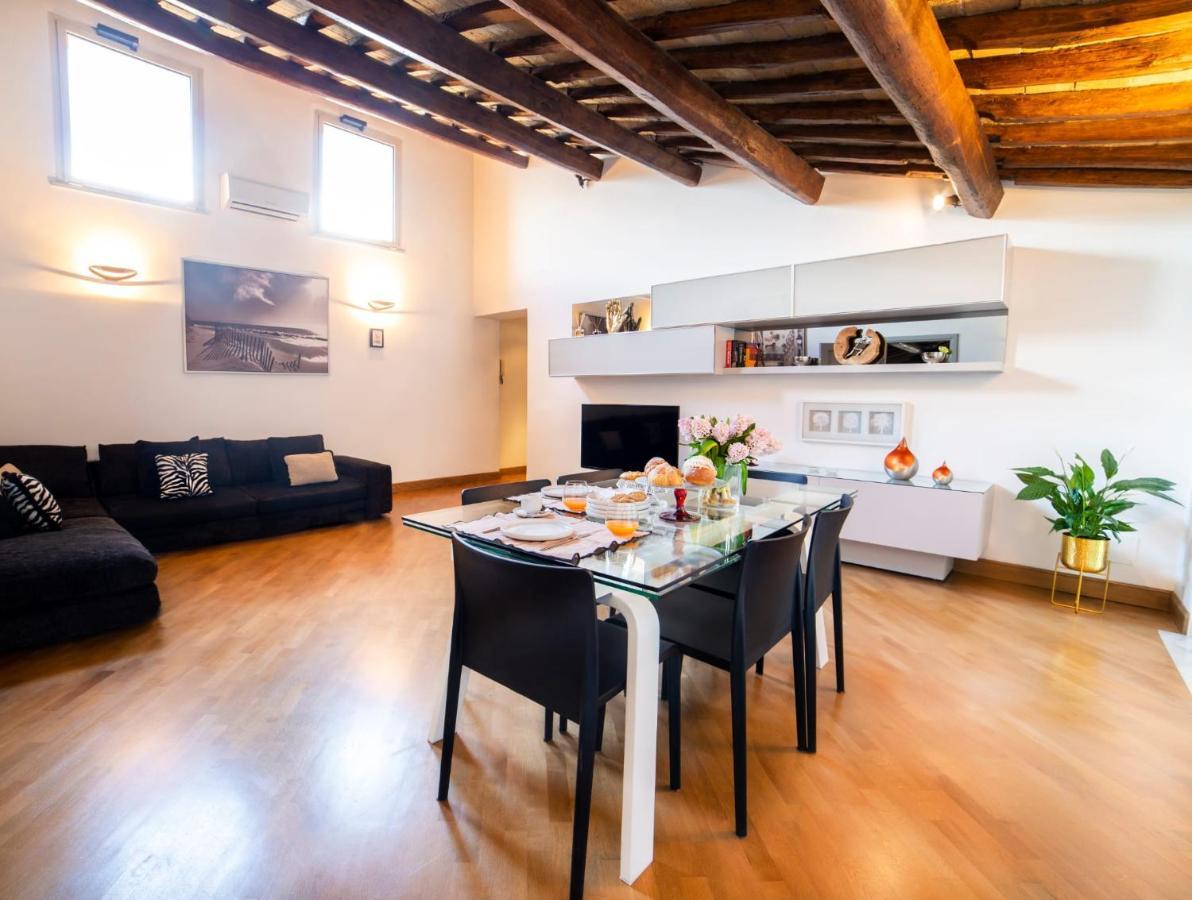 Suite Experience Roma Dış mekan fotoğraf