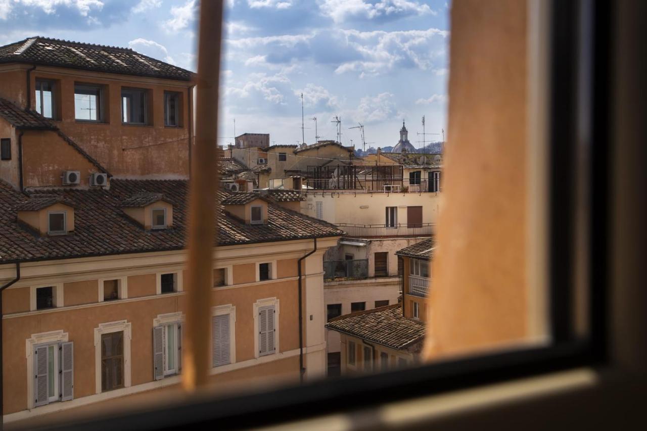 Suite Experience Roma Dış mekan fotoğraf