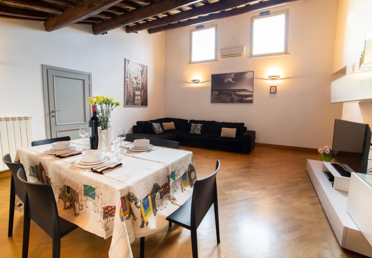 Suite Experience Roma Dış mekan fotoğraf
