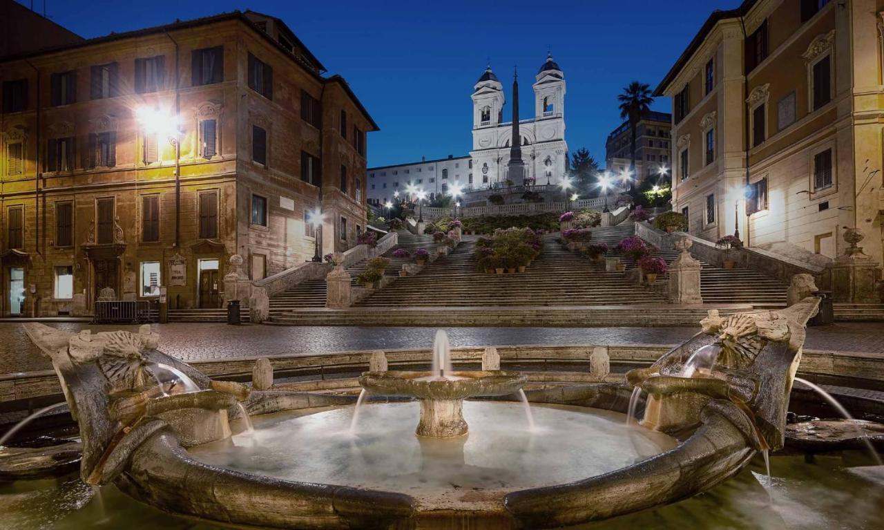 Suite Experience Roma Dış mekan fotoğraf