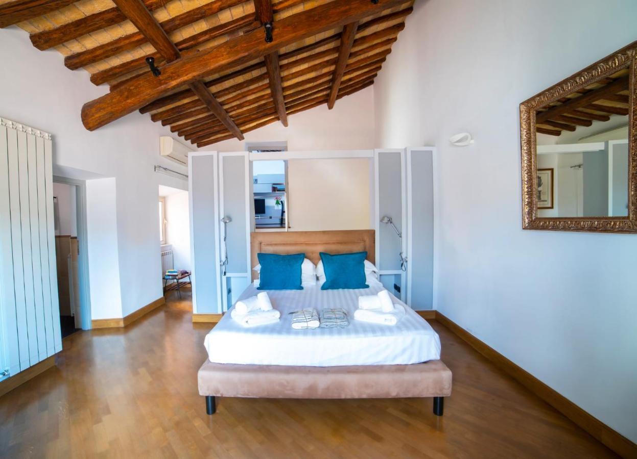Suite Experience Roma Dış mekan fotoğraf