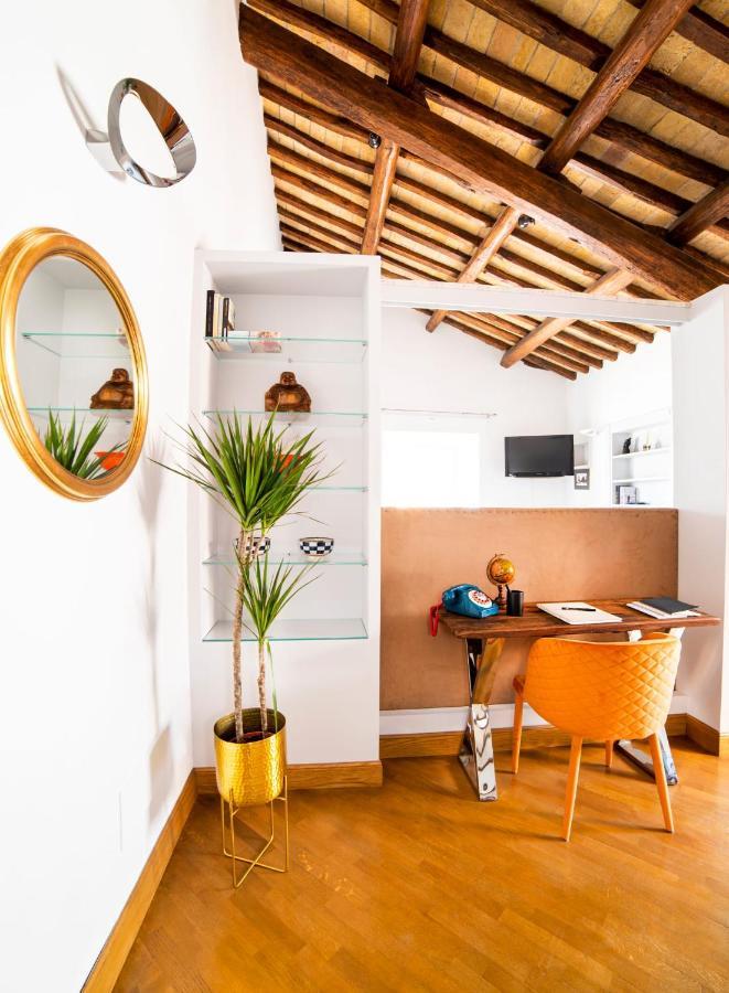 Suite Experience Roma Dış mekan fotoğraf