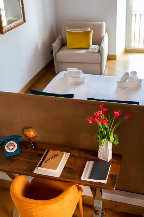 Suite Experience Roma Dış mekan fotoğraf
